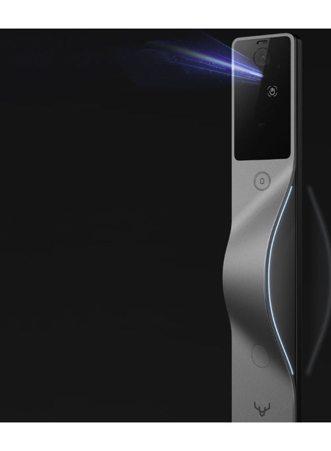 اربط LOCKIN V5 Max Face Recognition Smart Lock - Image 1